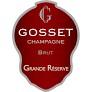 Gosset - Grand Reserve Brut NV 0 (375)