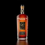 Heaven's Door - Exploration Series #1 Straight Bourbon Whiskey Finished in Calvados Casks and Toasted Oak Staves 0 (750)