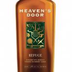 Heaven's Door - Refuge Straight Rye 0 (750)