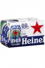 Heineken 0.0 (6 pack 12oz cans) (6 pack 12oz cans)