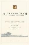 Hickinbotham - The Revivalist Merlot 2016 (750)