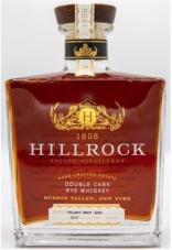 Hillrock - Double Cask Rye Whiskey Holiday Dram (750ml) (750ml)