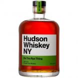 Hudson Whiskey - NY do the Rye Thing (750)