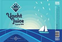 Icarus Brewing - Yacht Juice (4 pack 16oz cans) (4 pack 16oz cans)