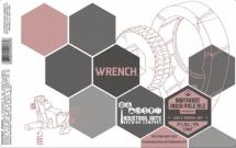 Industrial Arts - Wrench New England India Pale Ale (4 pack 16oz cans) (4 pack 16oz cans)