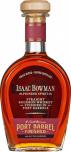 Isaac Bowman - Port Finished Bourbon Whiskey (750)