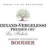 Jean-Baptiste Boudier - Pernand-Vergelesses 1er Cru Les Fichots 2020 (750)