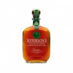 Jefferson's - Cognac Cask Finish (750)
