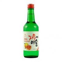 Jinro - Chamisul Grapefruit Soju (6 pack cans) (6 pack cans)