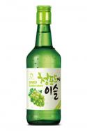 Jinro - Chamisul Green Grape 0 (750)