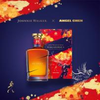 Johnnie Walker - King George Angel Chen Limited Edition (750ml) (750ml)