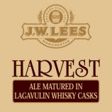 JW Lee's and Co - Harvest Ale aged in Lagavulin Casks 2005 (750)