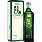 Kavalan - Concertmaster Port Cask Finish Single Malt Whisky (750)