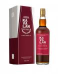 Kavalan - Sherry Oak Cask Single Malt Whisky (750)