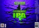 Kettlehead Brewing - Green Dude 0 (415)