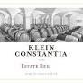 Klein Constantia - Estate Red 2018 (750)