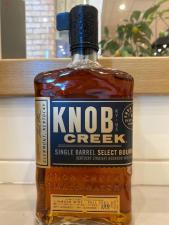 Knob Creek - Single Barrel Linwood Select Bourbon (750ml) (750ml)