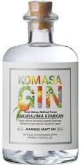 Komasa Sakurajima Komikan Gin (375ml) (375ml)