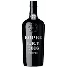 Kopke - Late Bottle Vintage Port 2018 (750ml) (750ml)