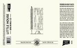 Little House Brewing Company - Friends in High Places 0 (415)