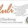 Luli - Chardonnay Santa Lucia Highlands 2022 (750)