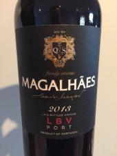Magalhaes - 2013 Late Bottled Vintage Port (750ml) (750ml)
