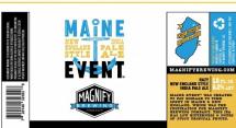 Magnify Brewing - Maine Event (12 pack 12oz cans) (12 pack 12oz cans)