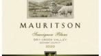 Mauritson - Sauvignon Blanc Dry Creek Valley 2020 (750)