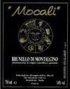 Mocali - Brunello Di Montalcino Le Raunate 2019 (750)