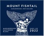 Mount Fishtail - Sur Lie Sauvignon Blanc 2022 (750)