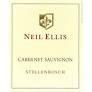 Neil Ellis - Stellenbosch Cabernet Sauvignon 2018 (750)