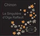 Olga Raffault - Chinon La Singuliere 2014 (750)