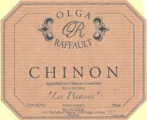 Olga Raffault - Chinon Les Picasses 2006 (1.5L) (1.5L)