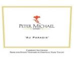 Peter Michael - Au Paradis Cabernet Sauvigon 2020 (750)