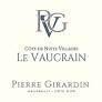 Pierre Girardin - Cote de Nuits-Villages Vaucrains 2021 (750)