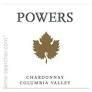 Powers - Chardonnay Columbia Valley 2016 (750)