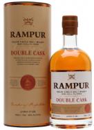 Rampur Distillery - Double Cask Single Malt Whisky 0 (750)