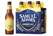 Samuel Adams - Summer Ale (6 pack 12oz cans) (6 pack 12oz cans)