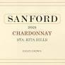 Sanford - Sta. Rita Hills Chardonnay 2021 (750)