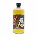 Shinobu Distillery - Blended Whisky Mizunara Oak Finish (750)