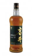 Shinsu - Mars Japanese Whiskey Iwai 45 0 (750)