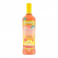 Smirnoff - Peach Lemonade Vodka (750ml) (750ml)