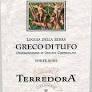 Terredora di Paolo - Greco di Tufo Loggia della Serra 2022 (750)