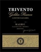 Trivento - Malbec Golden Reserve 2020 (750)