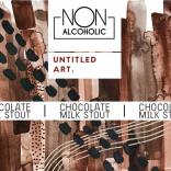 Untitled Art - Non-Alcoholic Chocolate Milk Stout 0 (62)