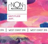 Untitled Art - Non-Alcoholic West Coast IPA 0 (62)