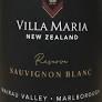 Villa Maria - Wairau Valley Reserve Sauvignon Blanc 2022 (750)