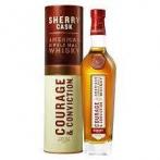 Virginia Distillery Company - Courage & Conviction American Sherry Cask (750)