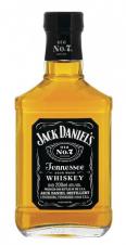 Jack Daniels - Whiskey Sour Mash Old No. 7 Black Label (200ml) (200ml)