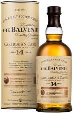 Balvenie - Caribbean Cask 14 Yr Old Single Malt Scotch (750ml) (750ml)